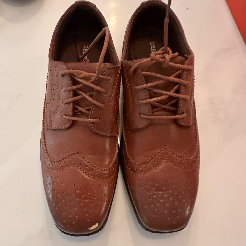 Boys dress shoes